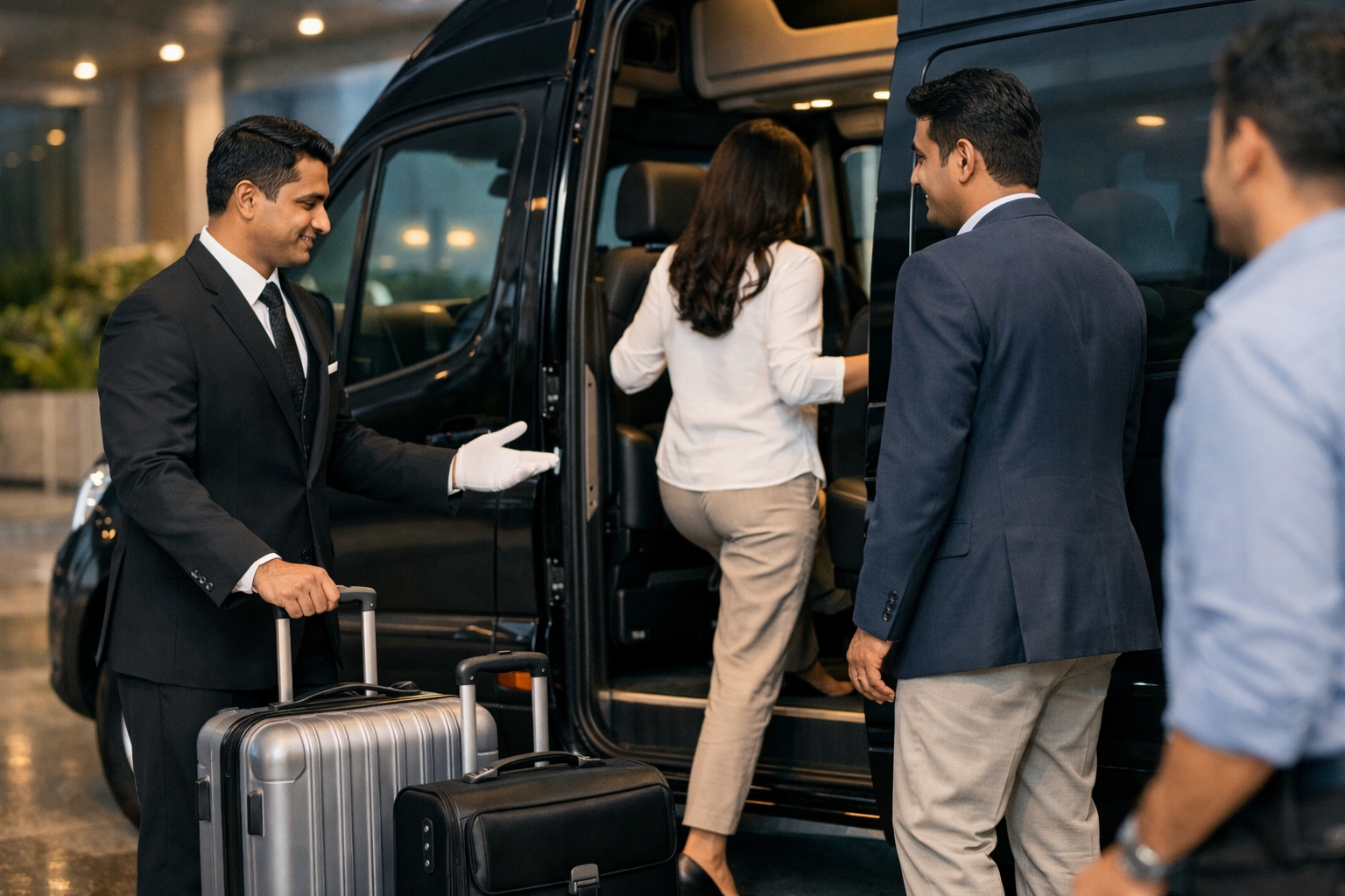 Luggage Assistance