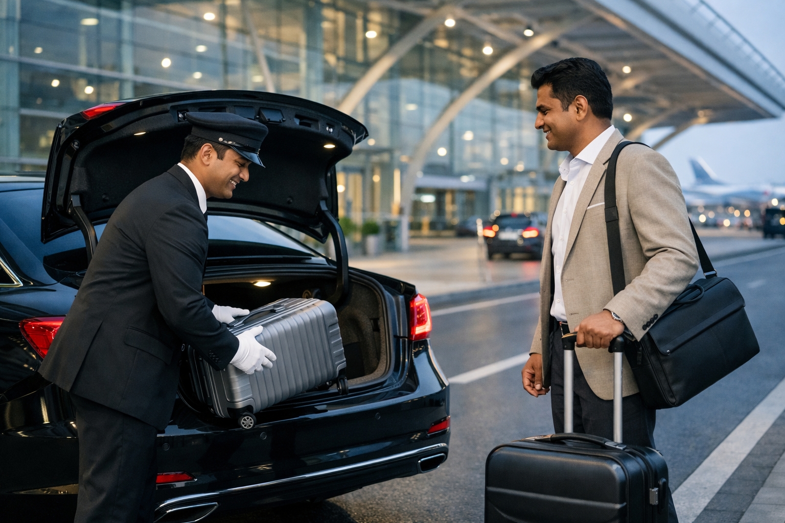 Airport Transfer