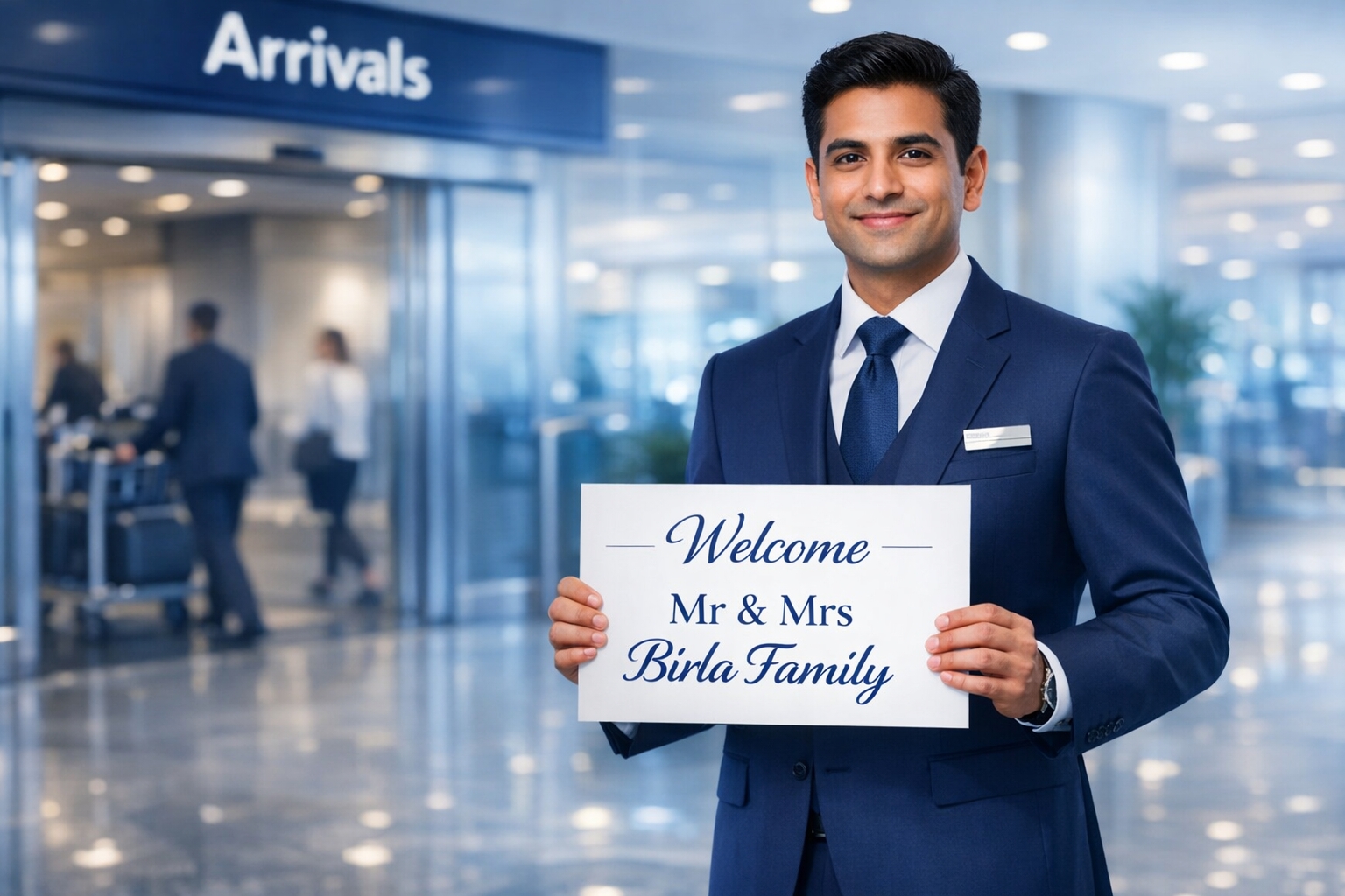Airport Management