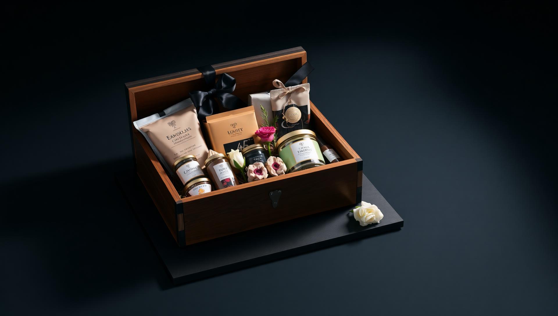 Hamper Services — Velora Eve