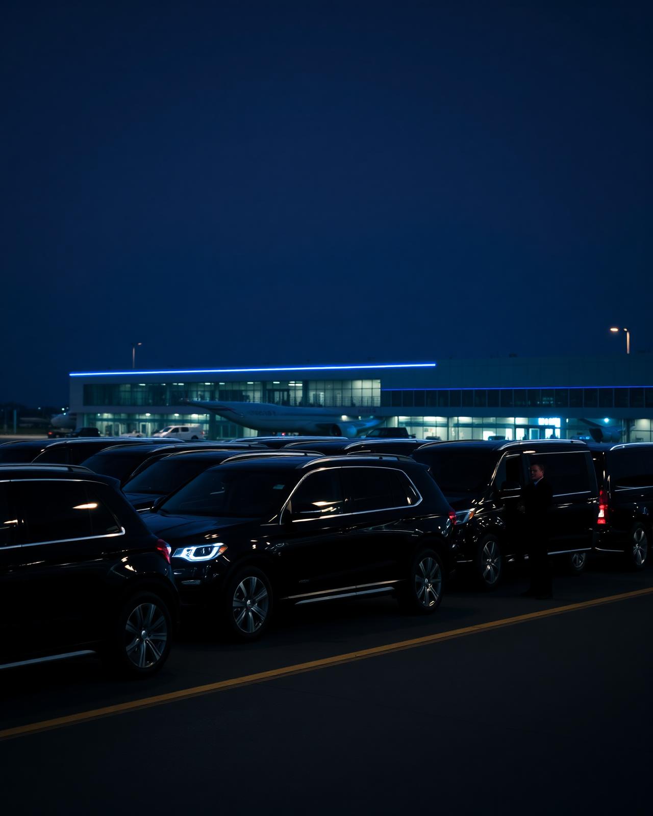 Velora Eve luxury and cargo fleet for event logistics across India